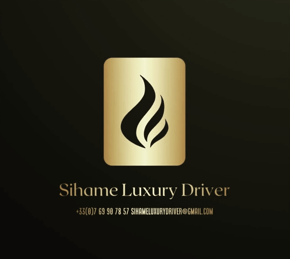 Logo Siham Luxury Driver
